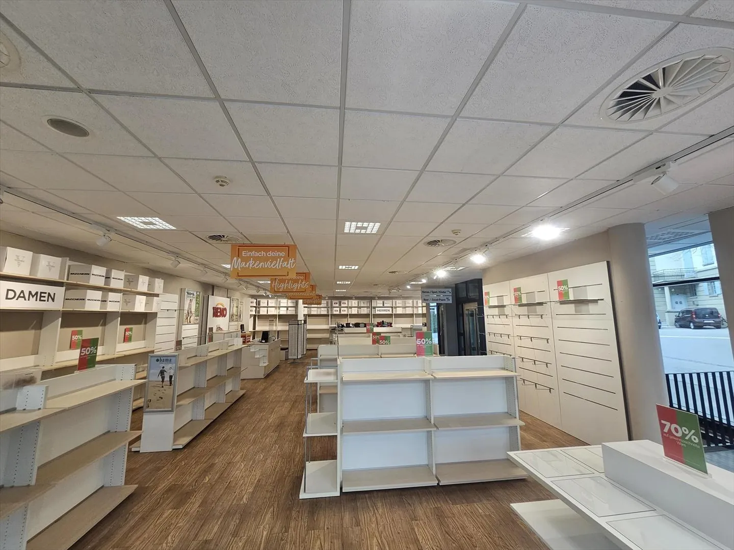 I tuoi nuovi spazi di vendita situati nel centro di Langenthal - Foto 5 di 5