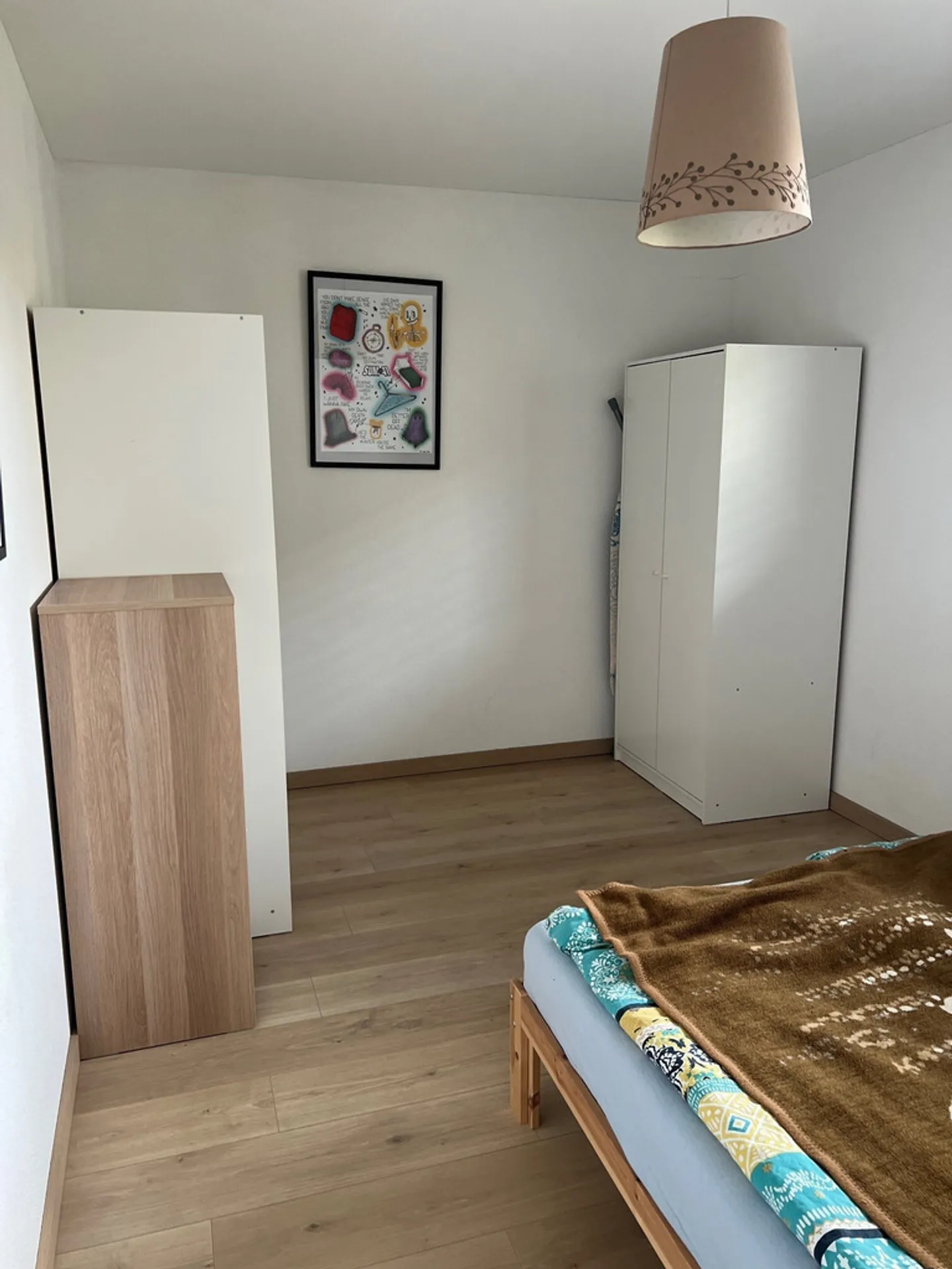 Appartamento 3.5 stanze con balcone - Foto 6 di 9
