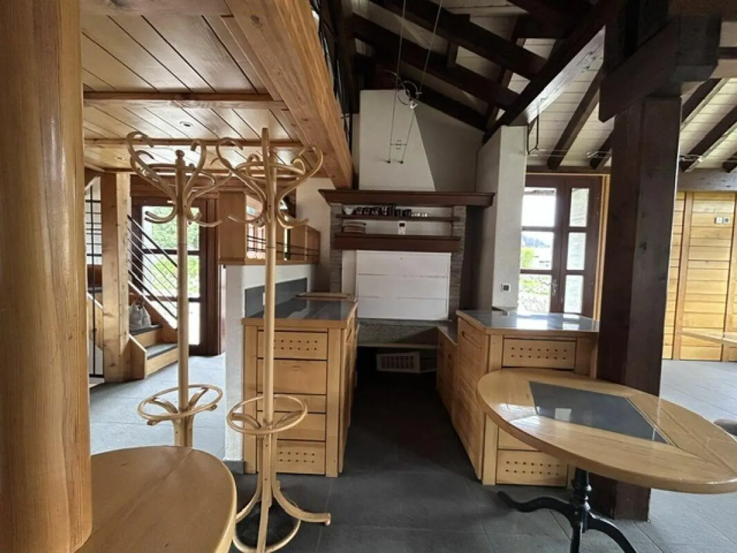 À LOUER RESTAURANT TYPIQUE EN LEVENTINA - TICINO - Photo 8 sur 23