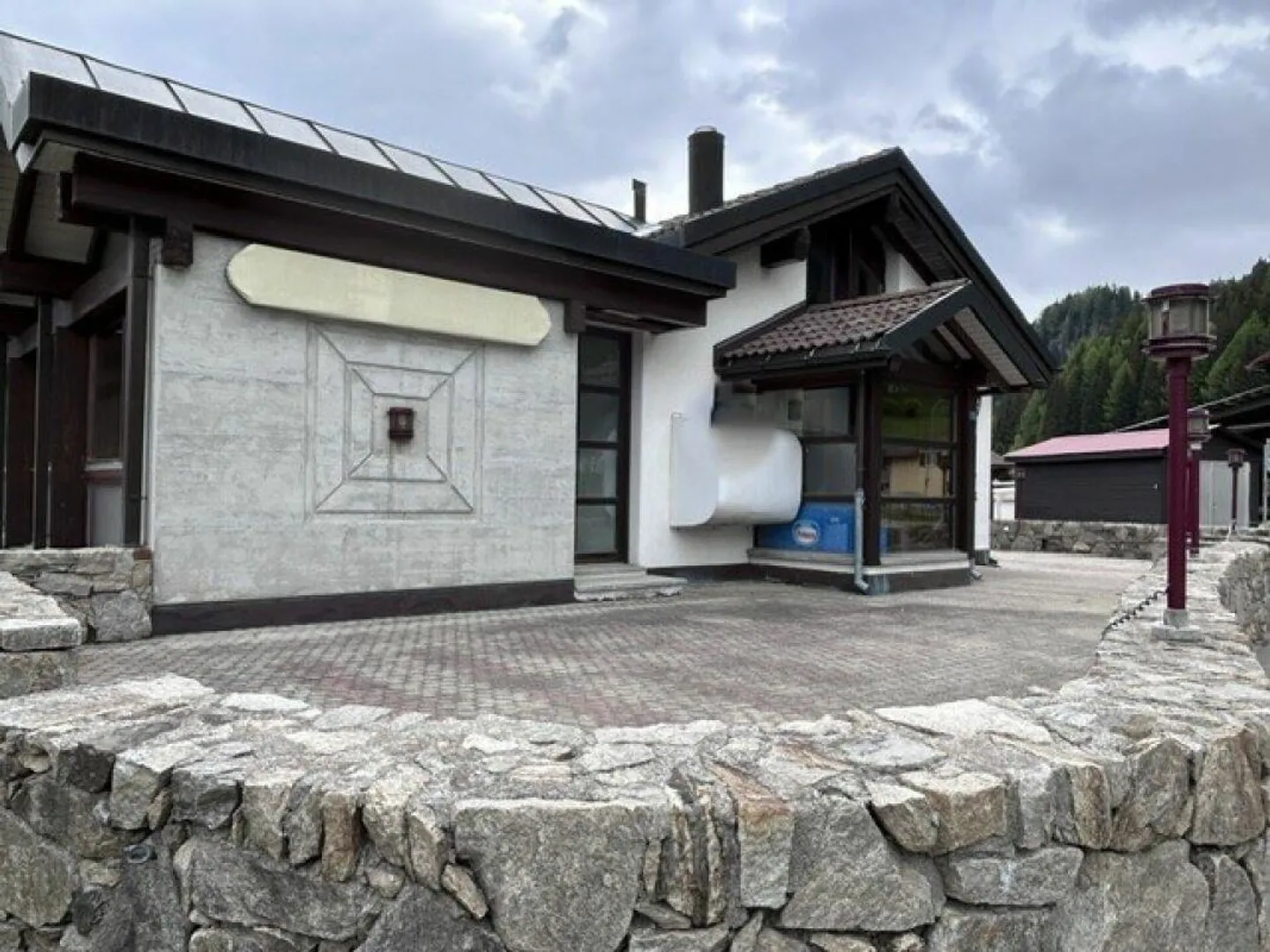 À LOUER RESTAURANT TYPIQUE EN LEVENTINA - TICINO - Photo 23 sur 23