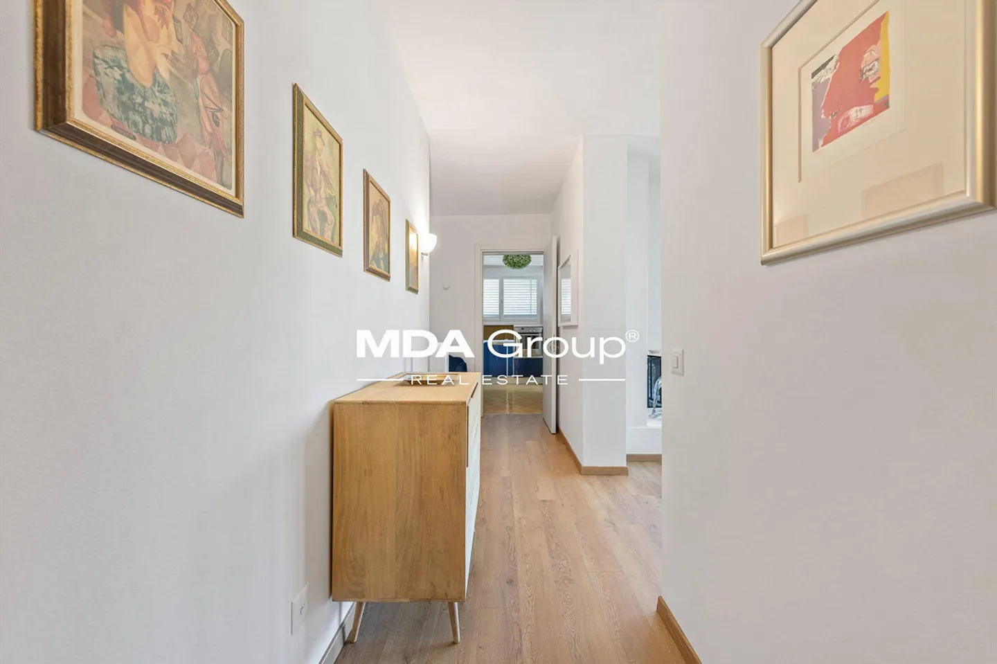 Wohnung - Gentilino - Foto 9 von 13