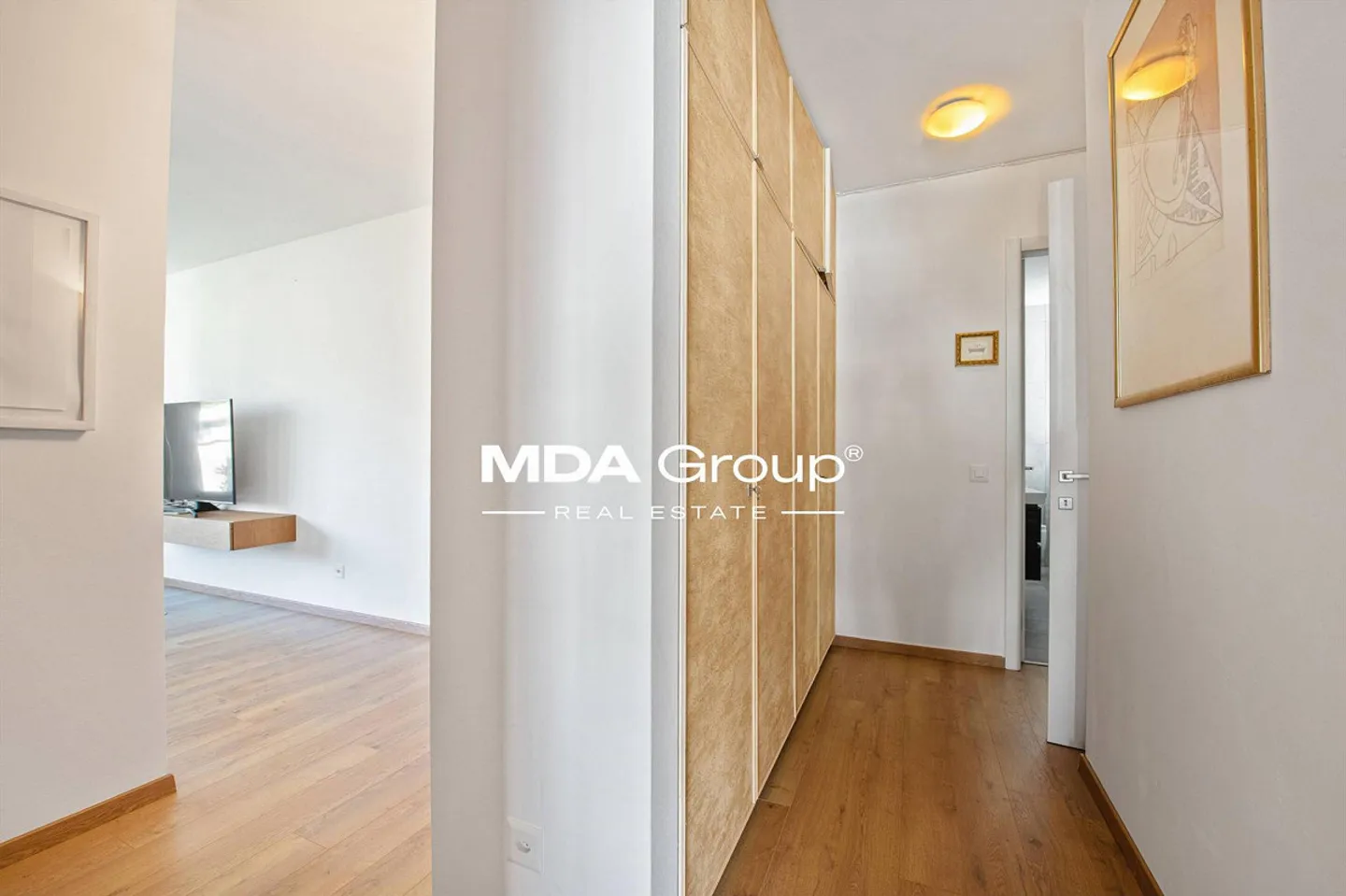 Wohnung - Gentilino - Foto 10 von 13