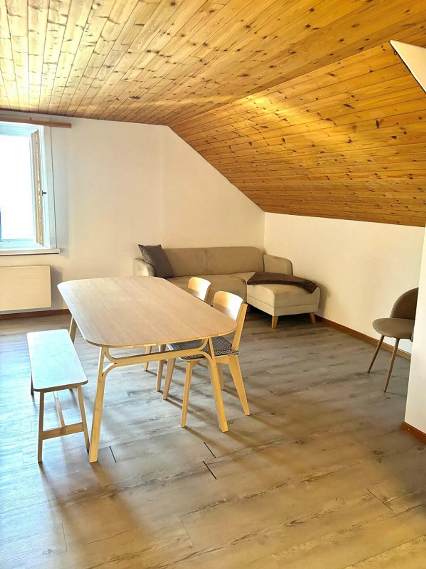 Furnished 2.5 room apartment - Photo 8 of 8