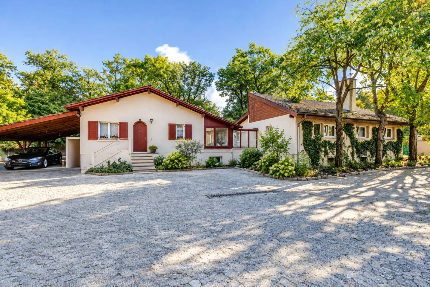 Villas Uniche a Vanduvres - Foto 1 di 1