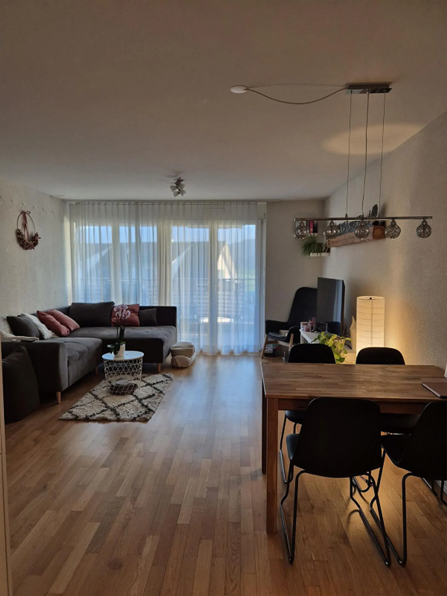 Belle appartement de 2,5 pièces avec de nombreux points positifs - Photo 4 sur 8