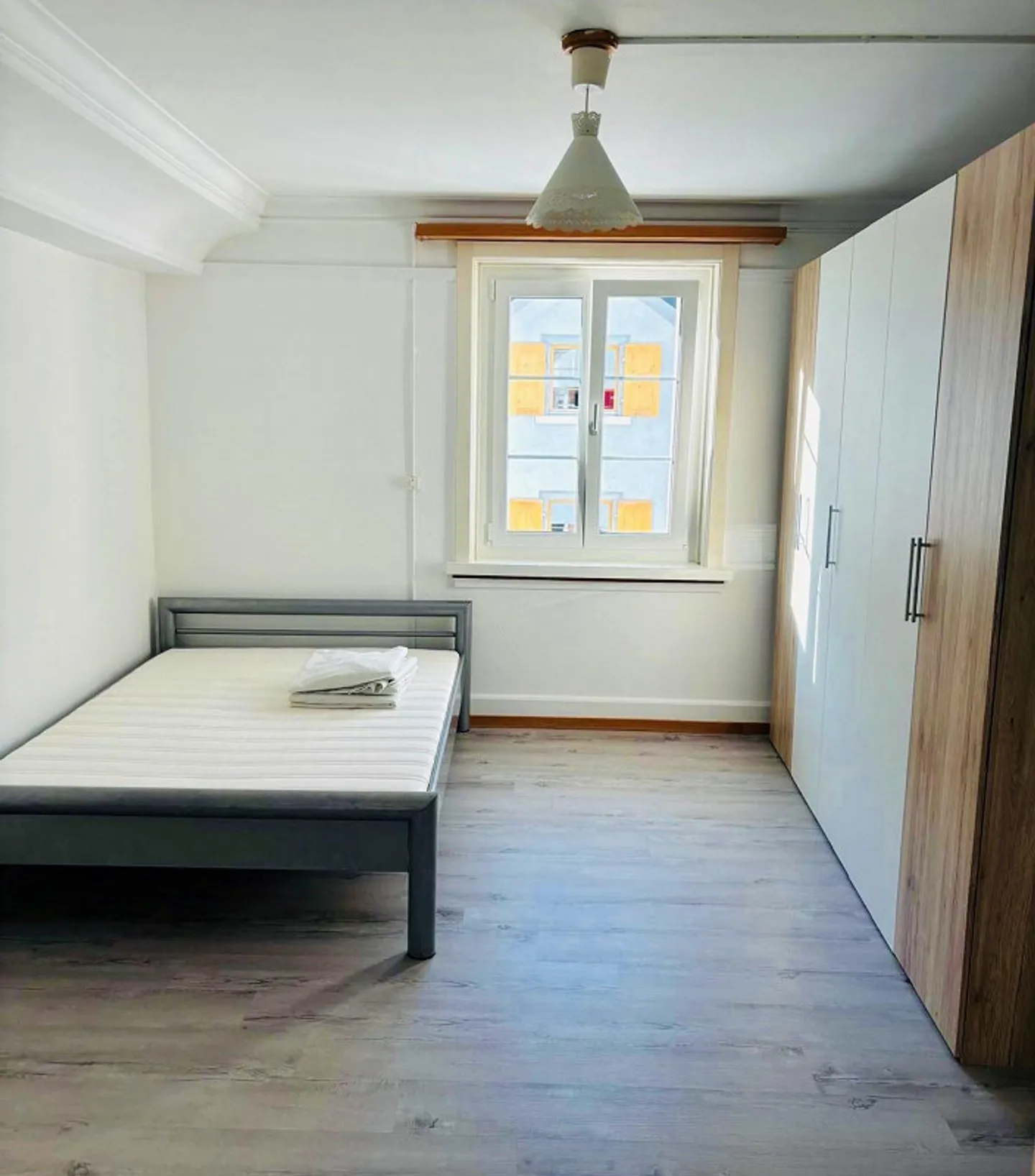 Furnished 2.5 room apartment - Photo 6 of 8