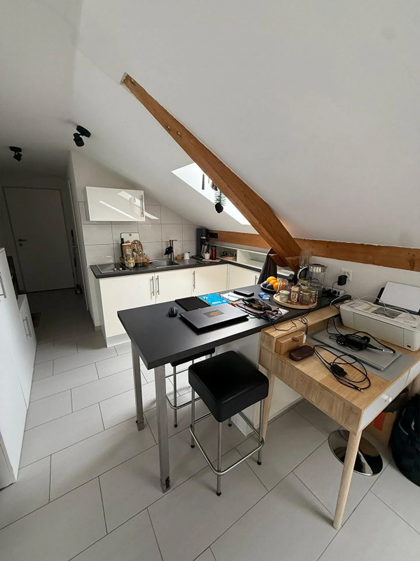 Charmante Single-Wohnung in Ennetbaden - Foto 5 von 5