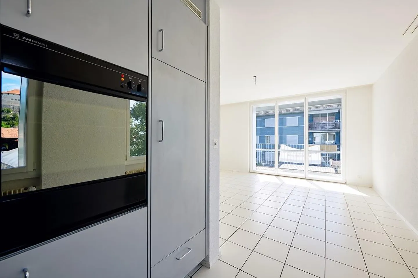 Appartement avec vue sur le château de Laupen ! - Photo 7 sur 9