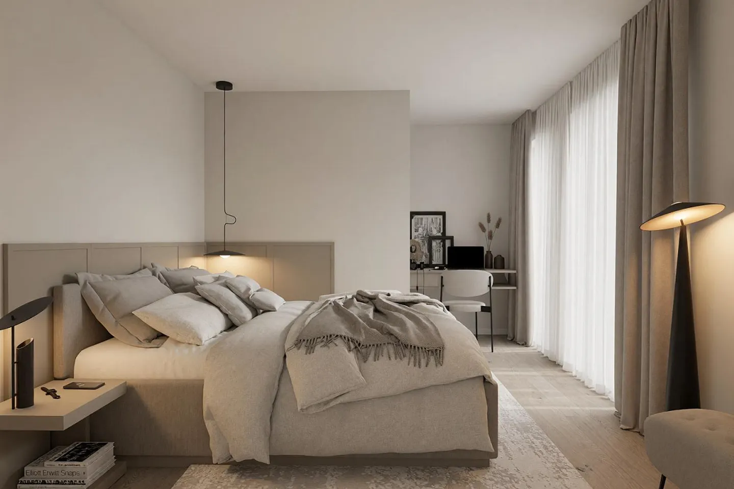 Nuova costruzione a Effretikon: appartamento attico 3½ locali con grande terrazza - Foto 6 di 8
