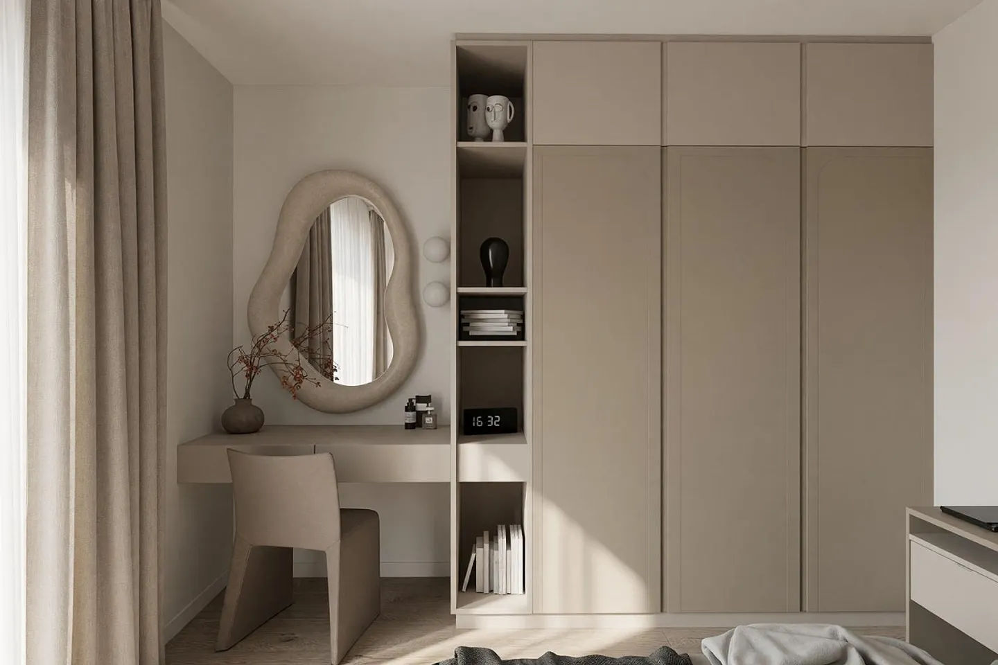 Nuova costruzione a Effretikon: appartamento attico 3½ locali con grande terrazza - Foto 8 di 8