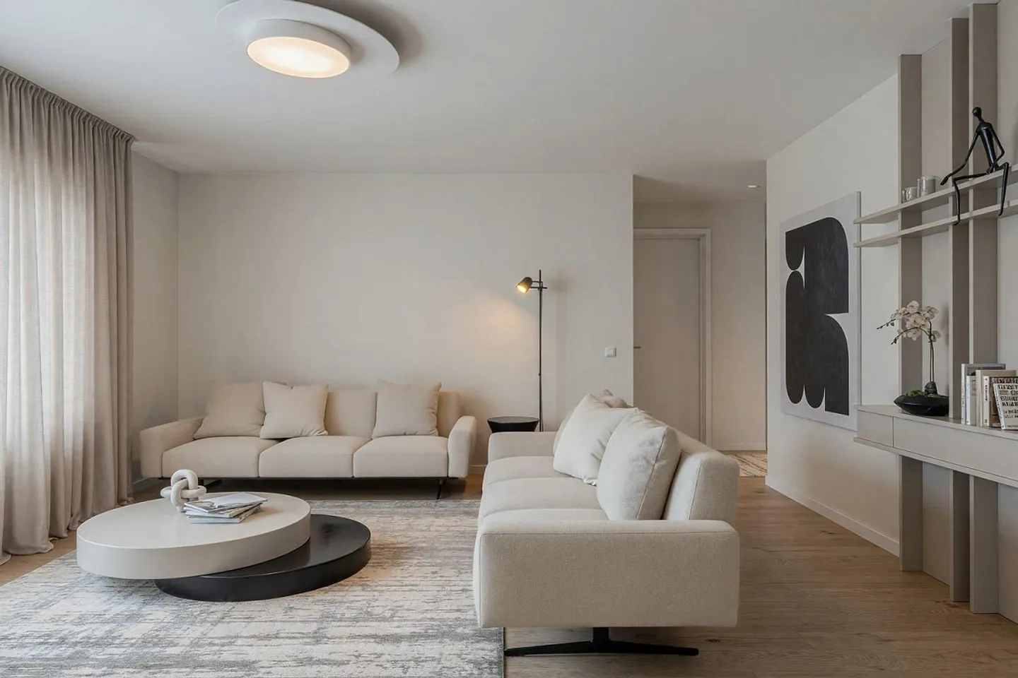Nuova costruzione a Effretikon: appartamento attico 3½ locali con grande terrazza - Foto 3 di 8