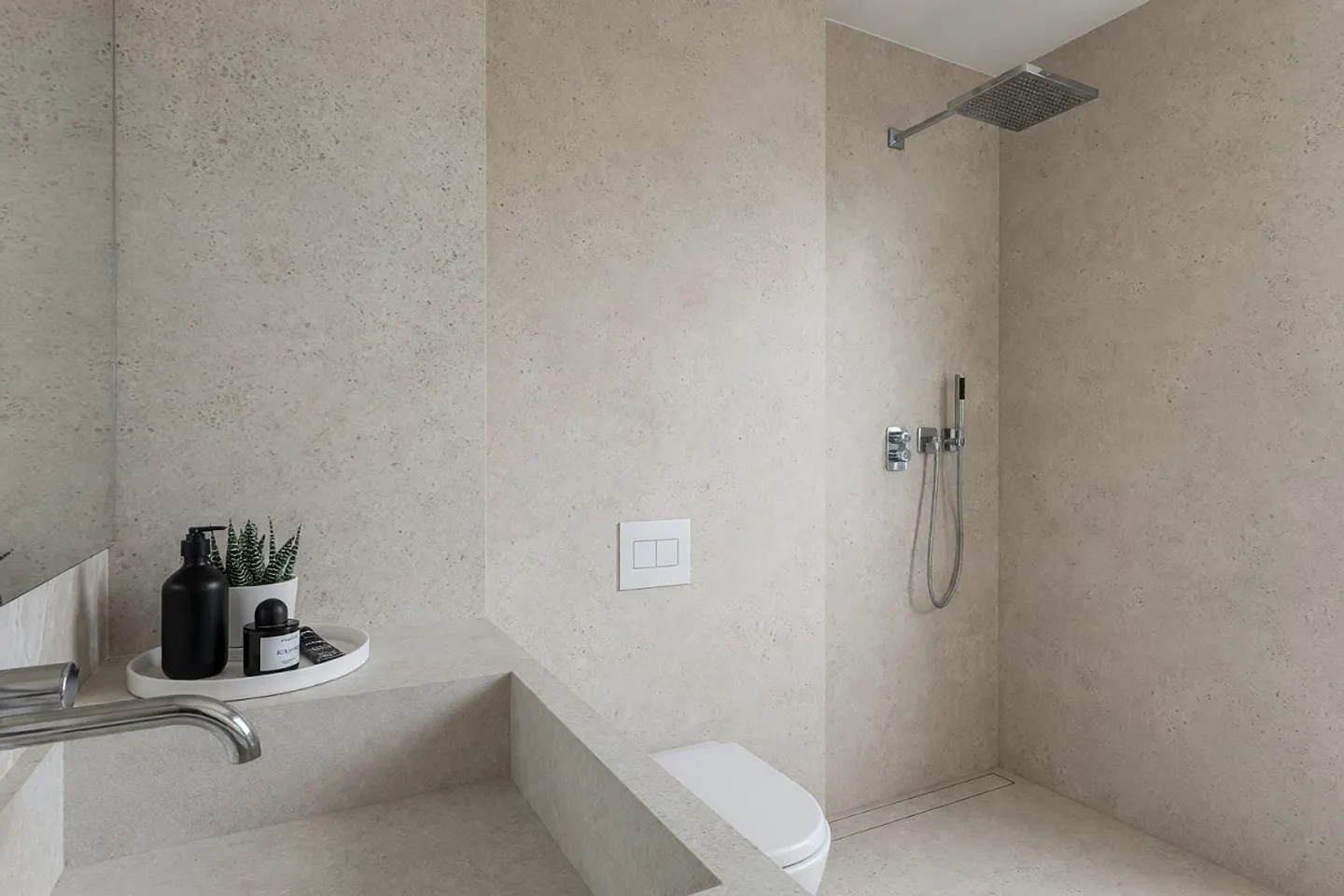 Nuova costruzione a Effretikon: appartamento attico 3½ locali con grande terrazza - Foto 5 di 8