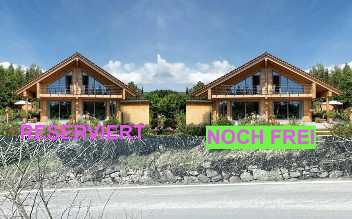 Nouveau projet de construction : Maison individuelle 5.5 pièces - Photo 1 sur 12