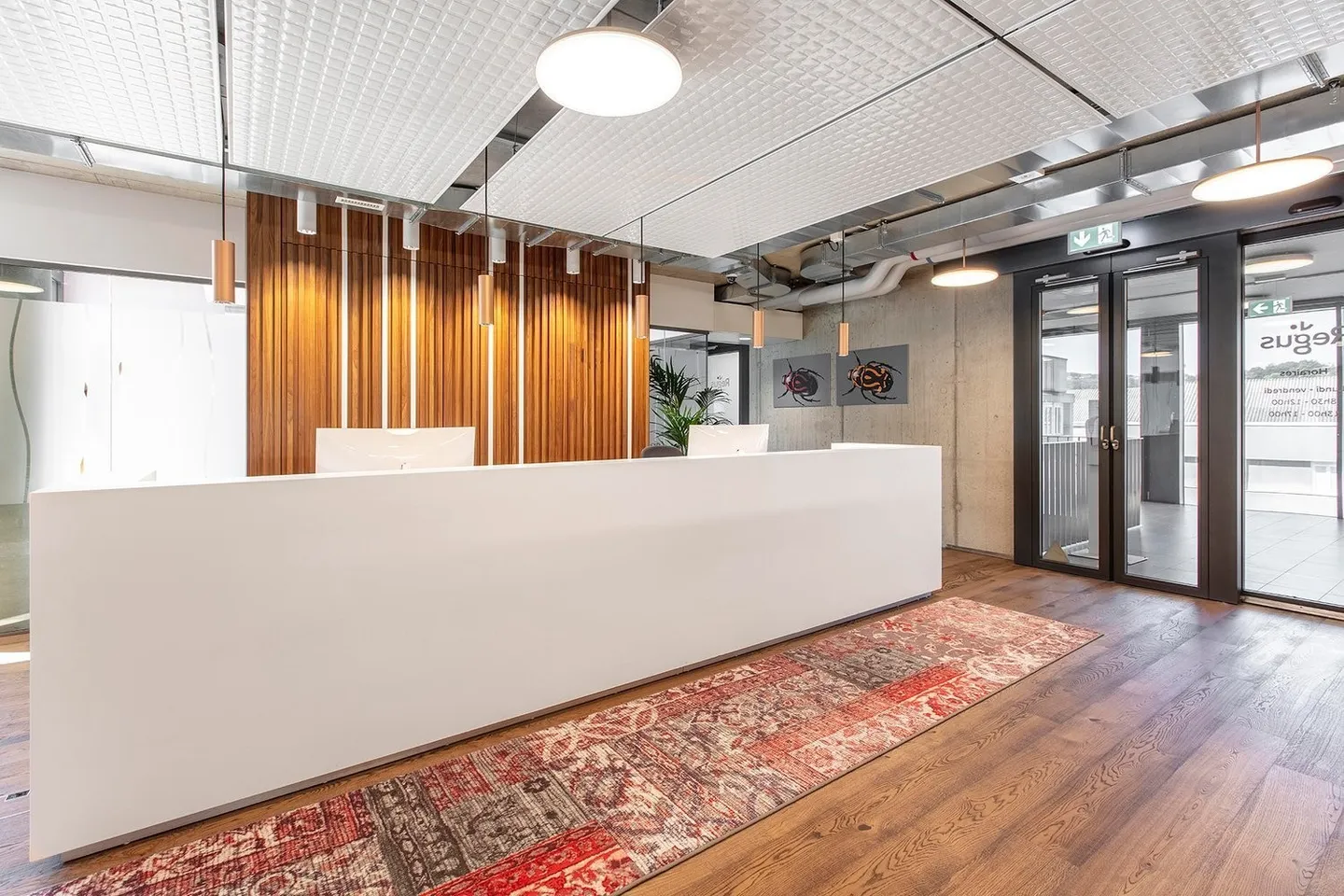 Unbegrenzter Zugang zu Regus Büros in Morges - Foto 3 von 7