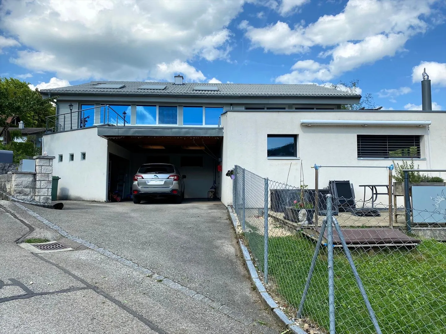Casa a schiera 7.5 stanze - Foto 1 di 10