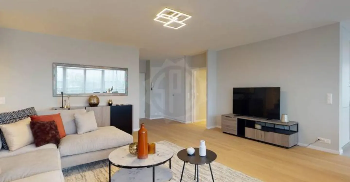Außergewöhnliche Wohnung - Genf - Foto 1 von 10