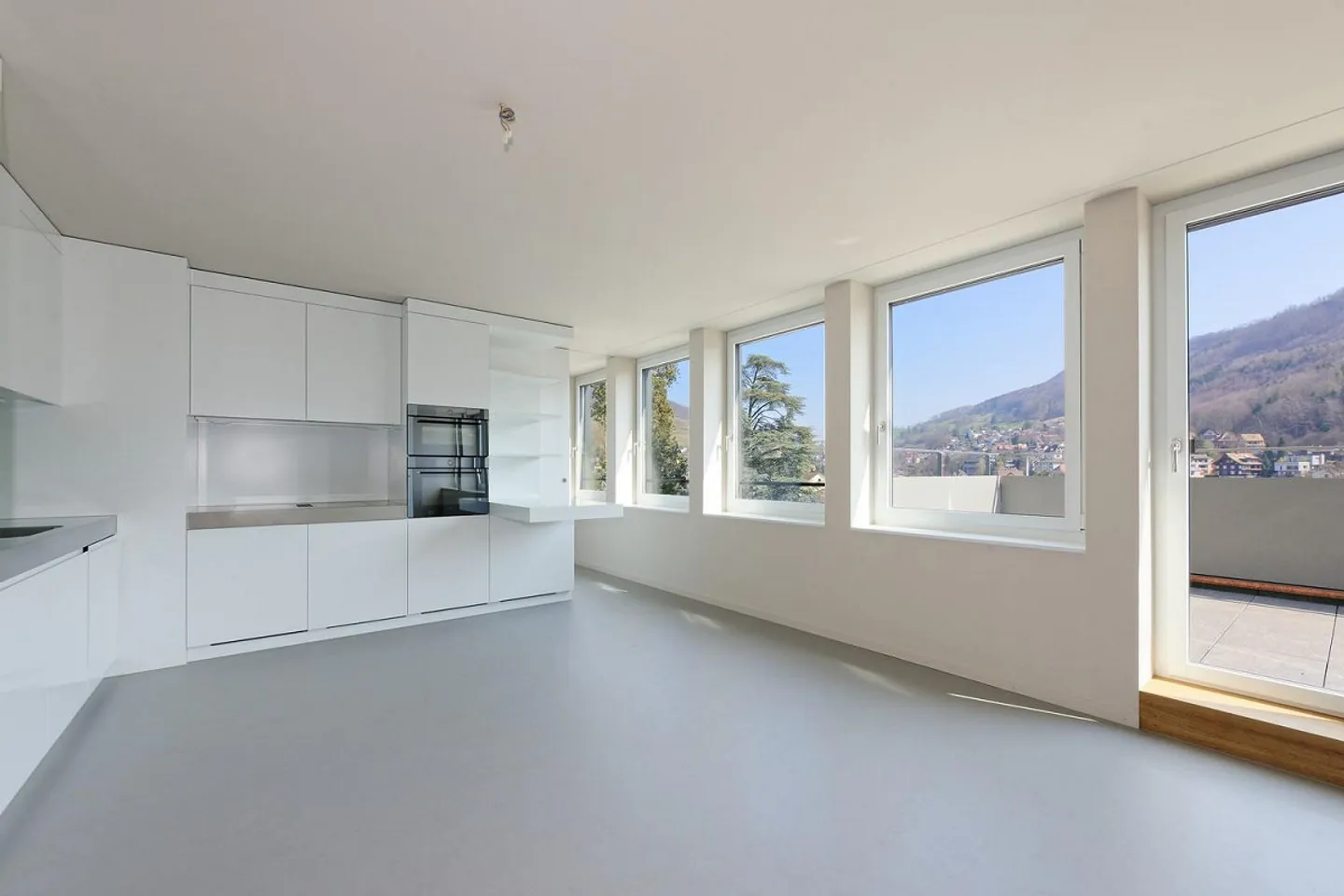 Appartement 3 ½ pièces, 5400 Baden - Photo 2 sur 11