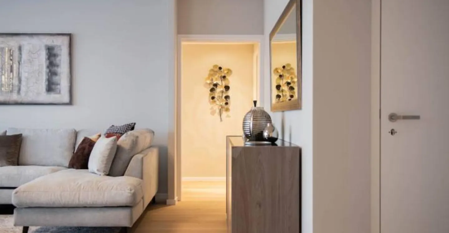 Außergewöhnliche Wohnung - Genf - Foto 3 von 10