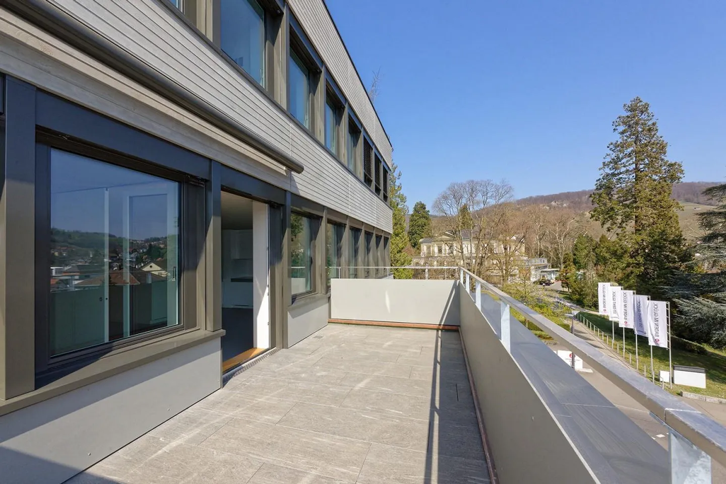 Appartement 3 ½ pièces, 5400 Baden - Photo 10 sur 11