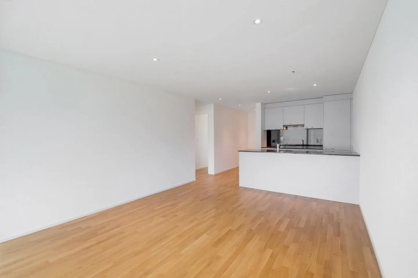 Helle und ruhige 3.5 Whg. mit eigener WM/TU, Lift und nachhaltiger WP - Foto 2 von 8