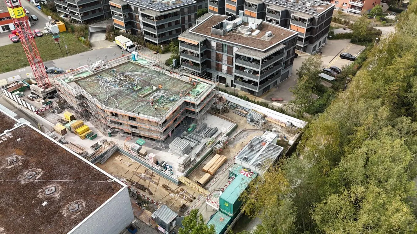 Appartement de jardin de 3,5 pièces bien conçu - Photo 2 sur 5