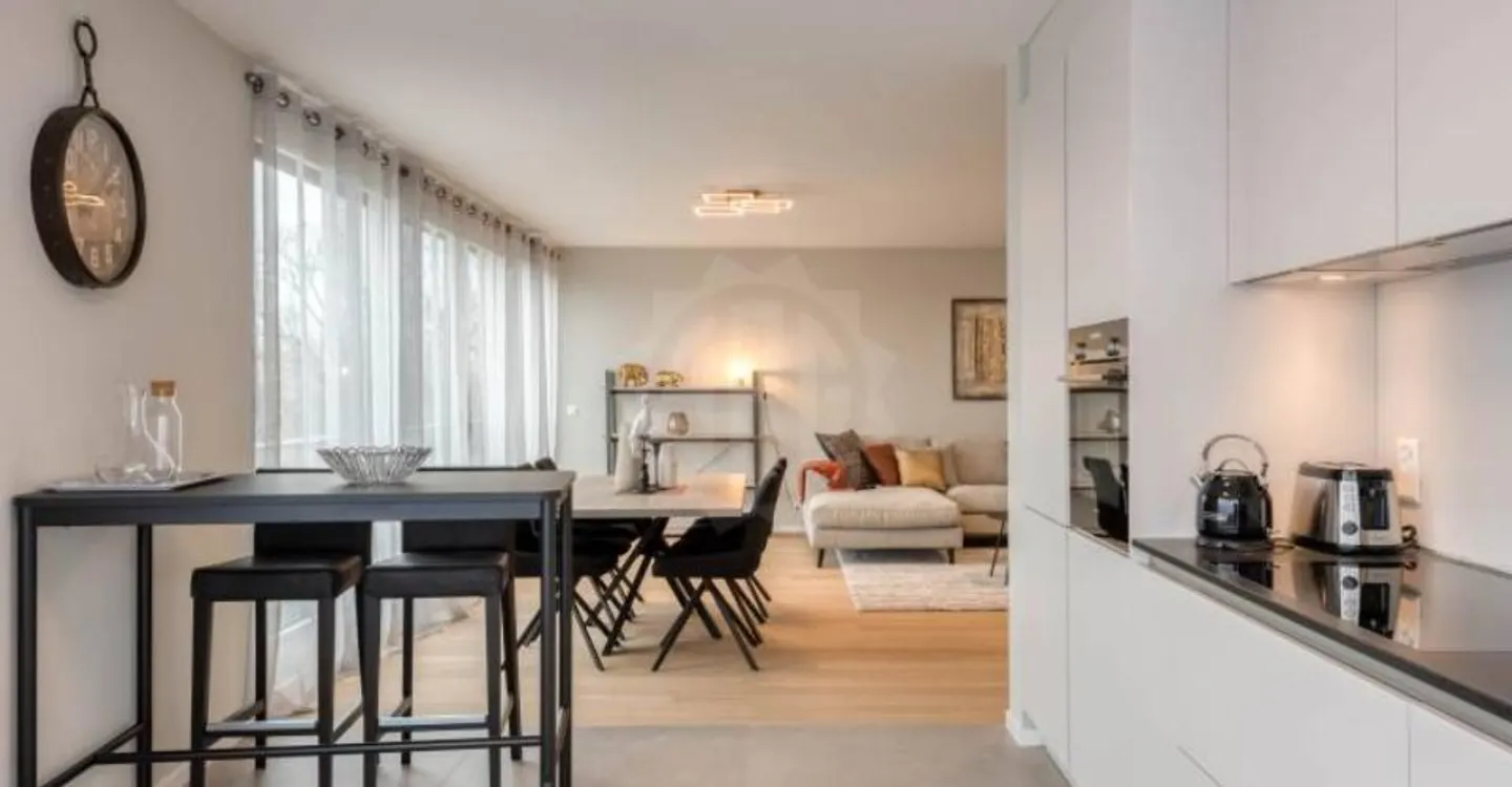Außergewöhnliche Wohnung - Genf - Foto 6 von 10