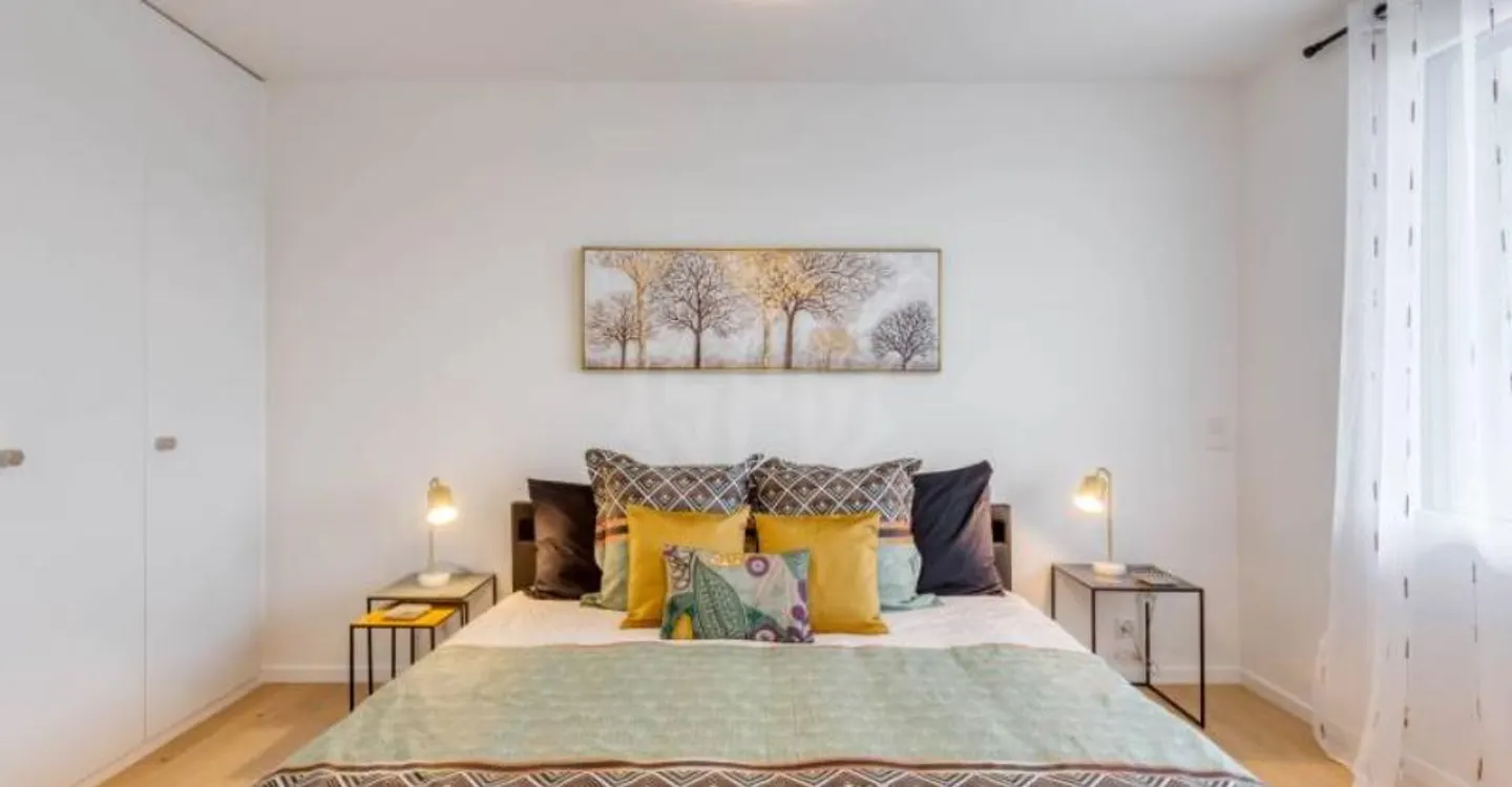 Außergewöhnliche Wohnung - Genf - Foto 7 von 10