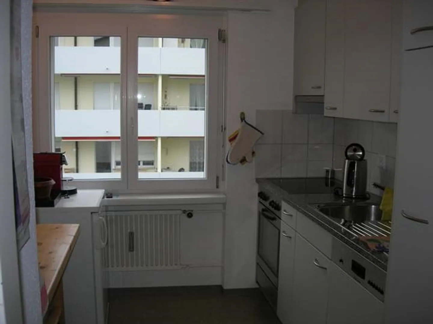 Appartement 3 pièces confortable - Photo 2 sur 6