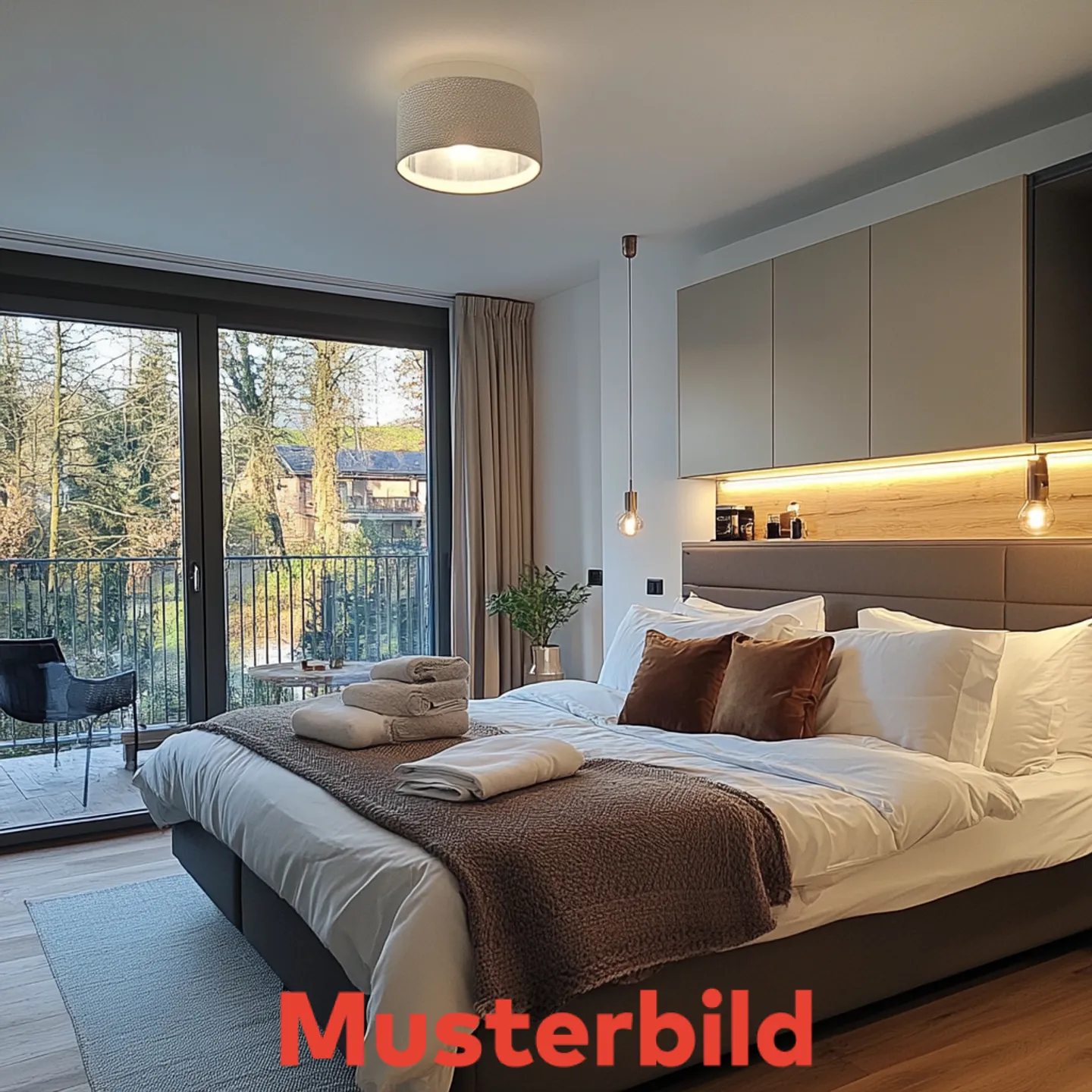 Wohnung mieten - Foto 4 von 5