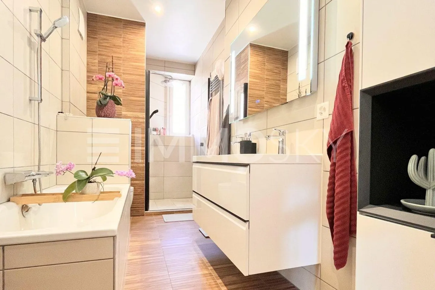 Appartement Charmant Spacieux - Photo 5 sur 5