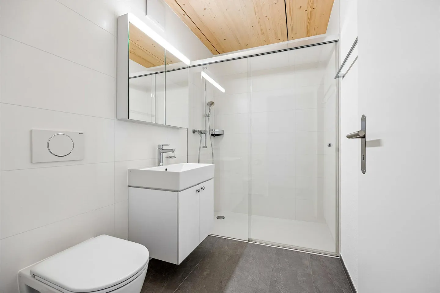 2x Modern 3.5-Room Maisonette Apartment in Worben – New Construction 2025 - Photo 4 of 16