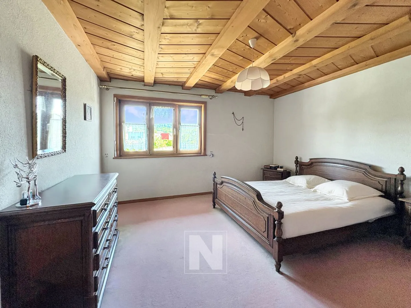 Mixed Property - 150m2 Apartment and Large Workshop - Photo 5 of 13