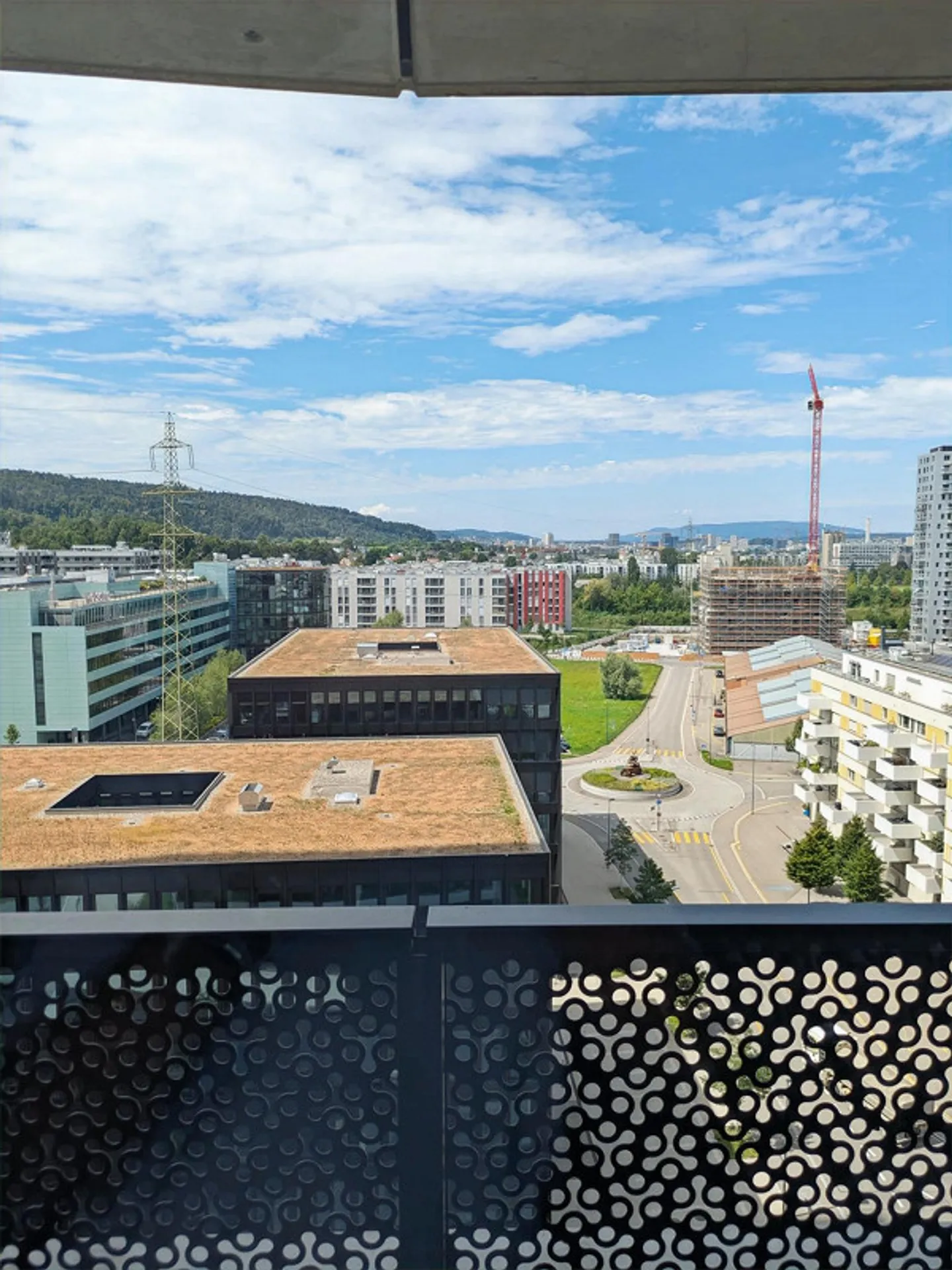 Vivere esclusivo con vista alla periferia di Zurigo - Foto 10 di 13