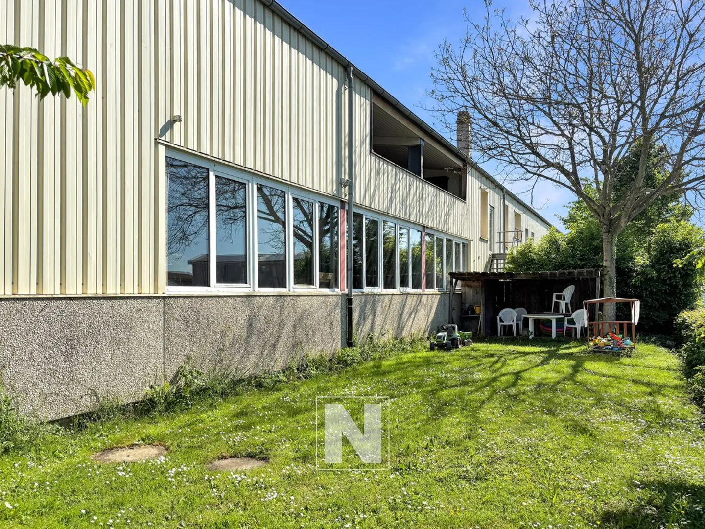 Mixed Property - 150m2 Apartment and Large Workshop - Photo 13 of 13