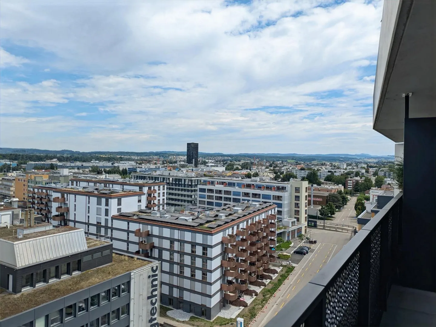 Vivere esclusivo con vista alla periferia di Zurigo - Foto 12 di 13