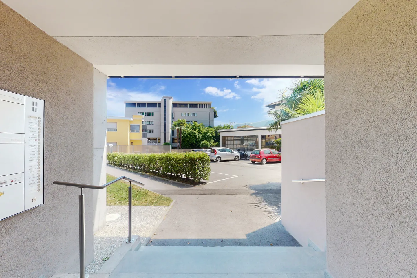 Appartamento in affitto - Foto 10 di 10