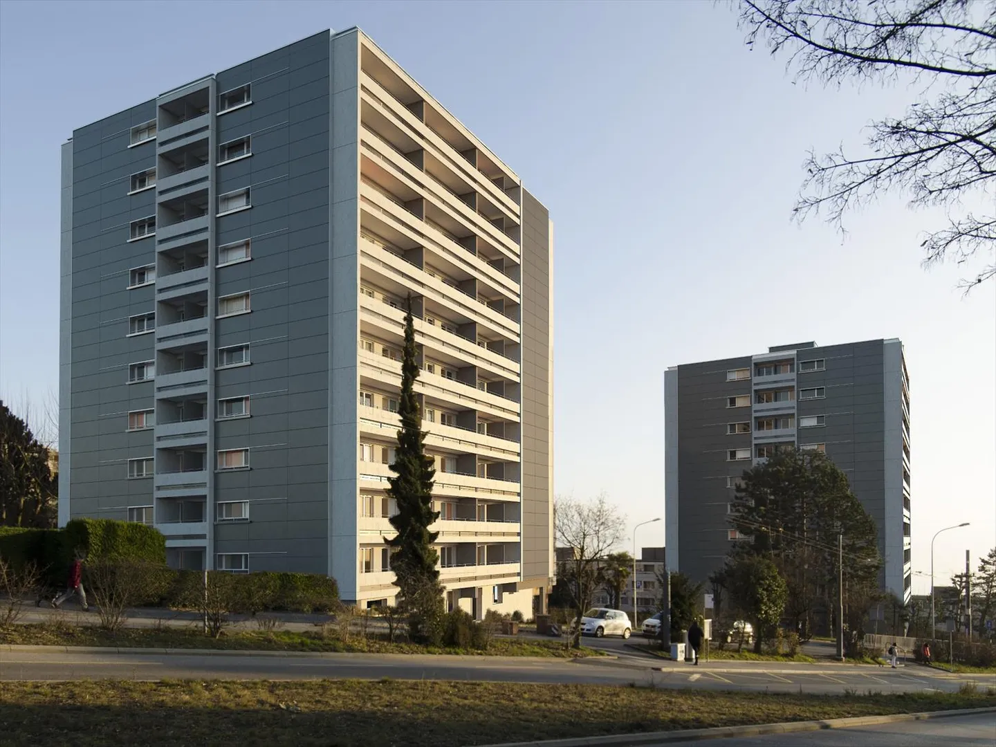 Appartement à louer - Photo 1 sur 2