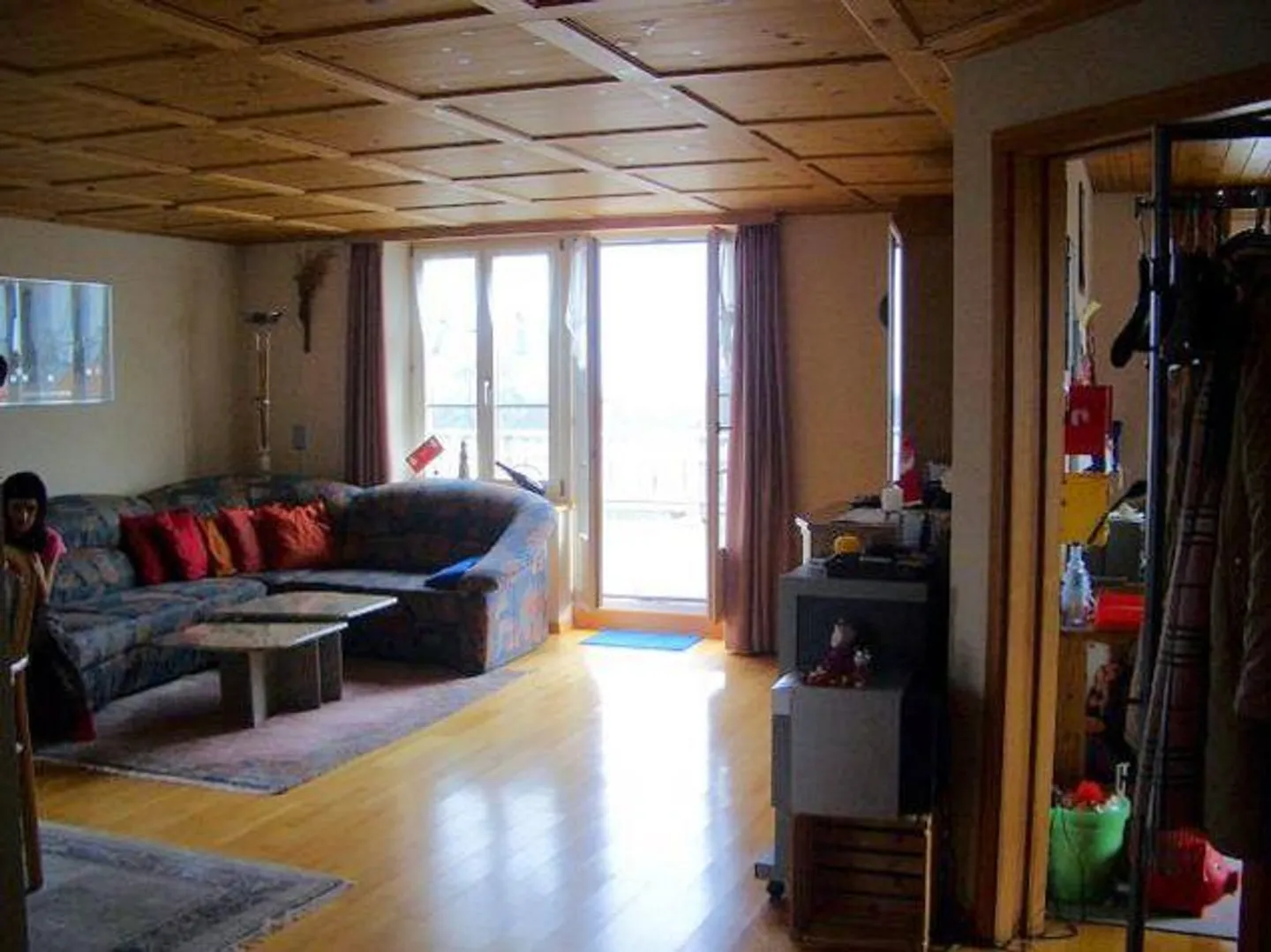 2 1/2 Room Apartment - with huge, sunny terrace - Photo 5 of 9