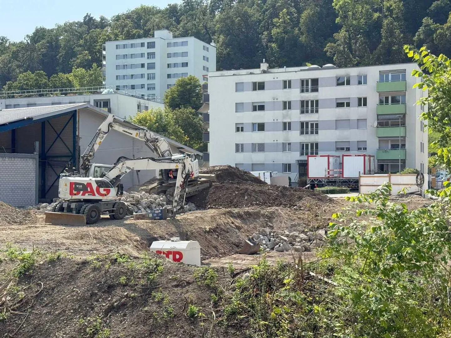 Neubauwohnung mit Weitsicht - Foto 8 von 13