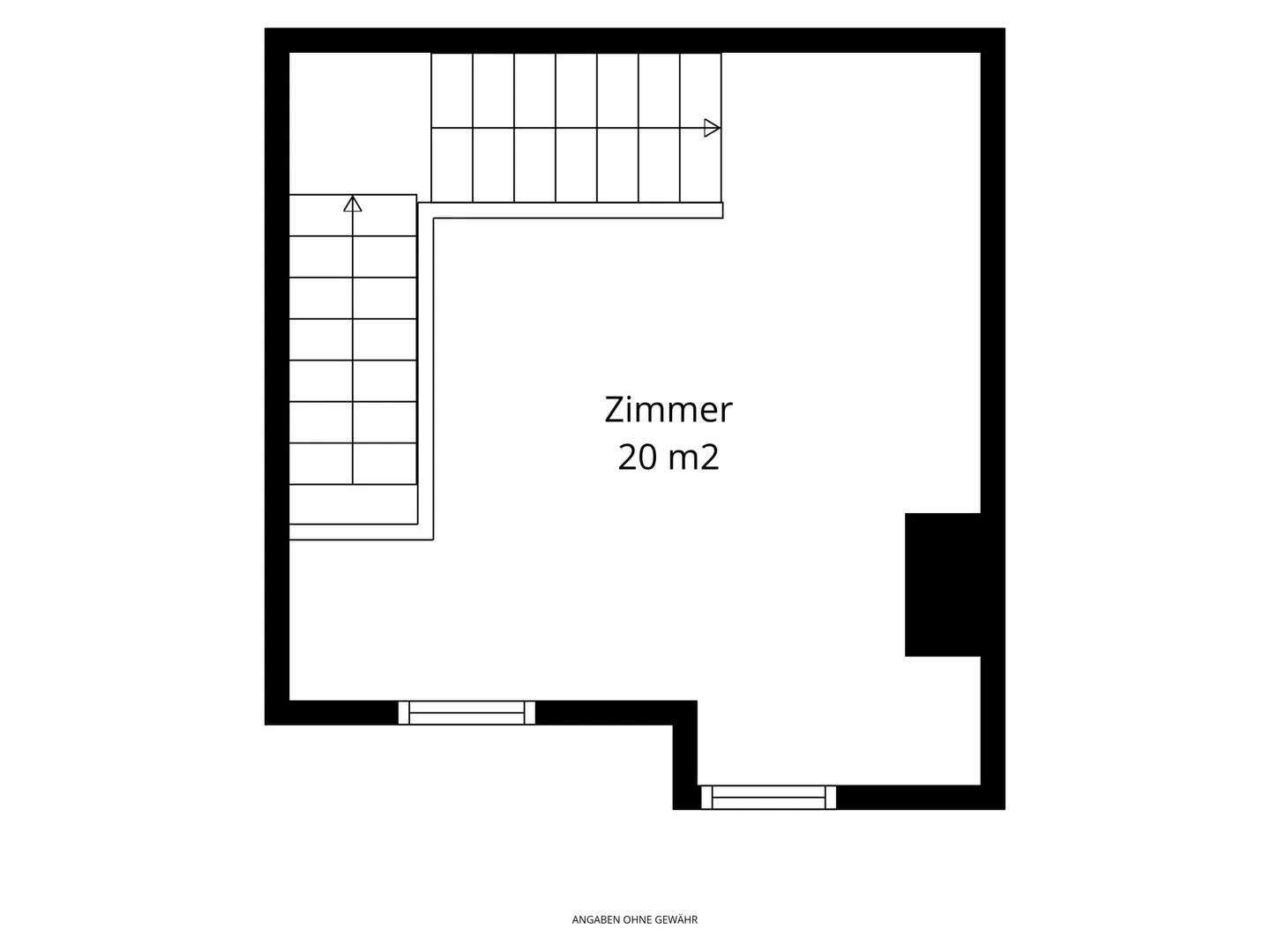 Casa a schiera di 5,5 stanze con particolare sensazione di vita e giardino - Foto 18 di 19