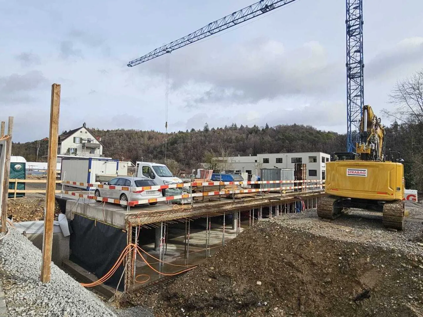 Neubauwohnung mit Weitsicht - Foto 11 von 13