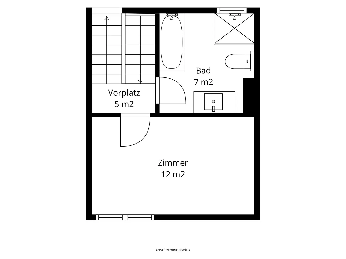 Casa a schiera di 5,5 stanze con particolare sensazione di vita e giardino - Foto 16 di 19