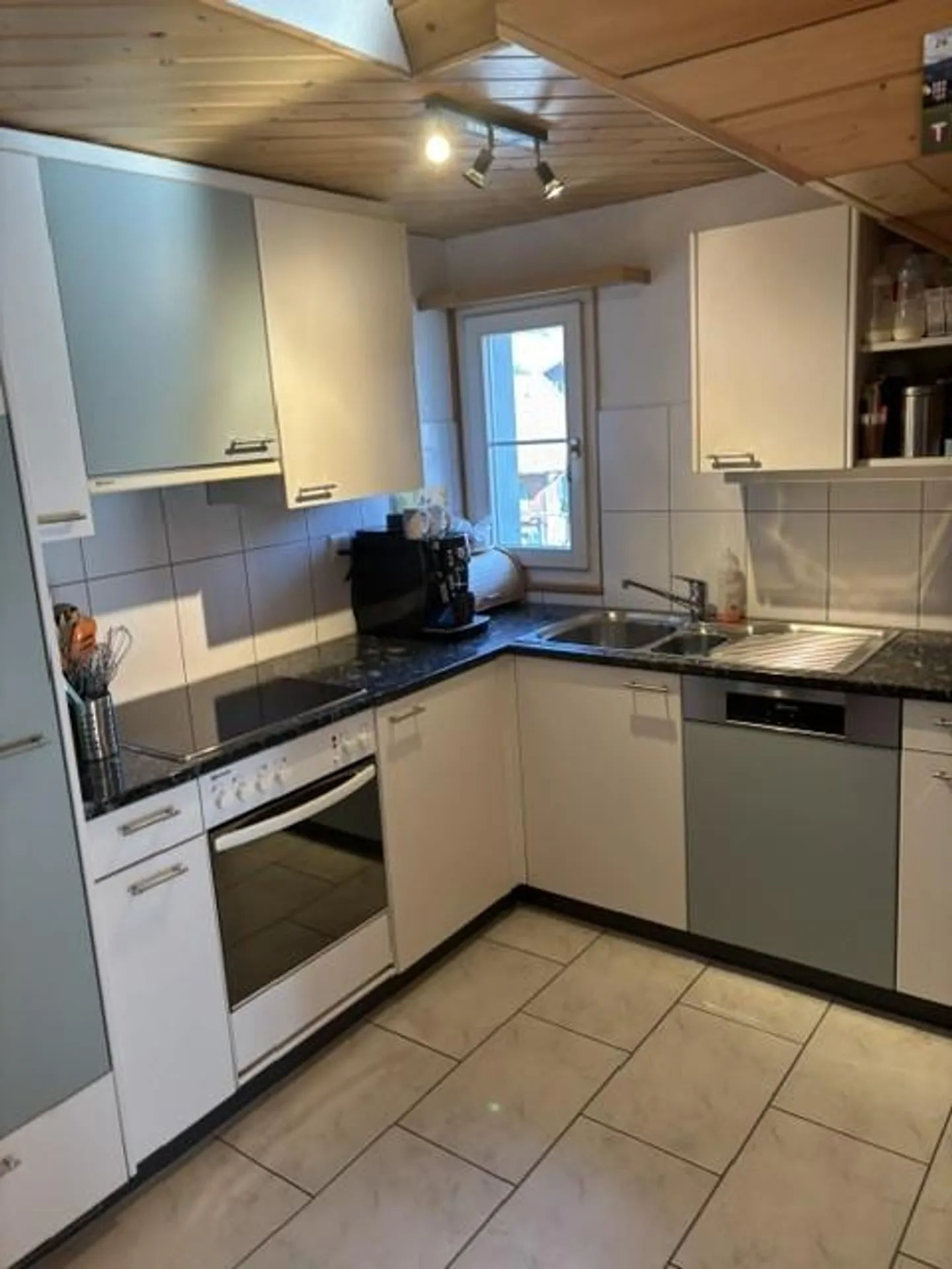 À louer à Wyssachen appartement ensoleillé de 3 pièces - Photo 1 sur 5