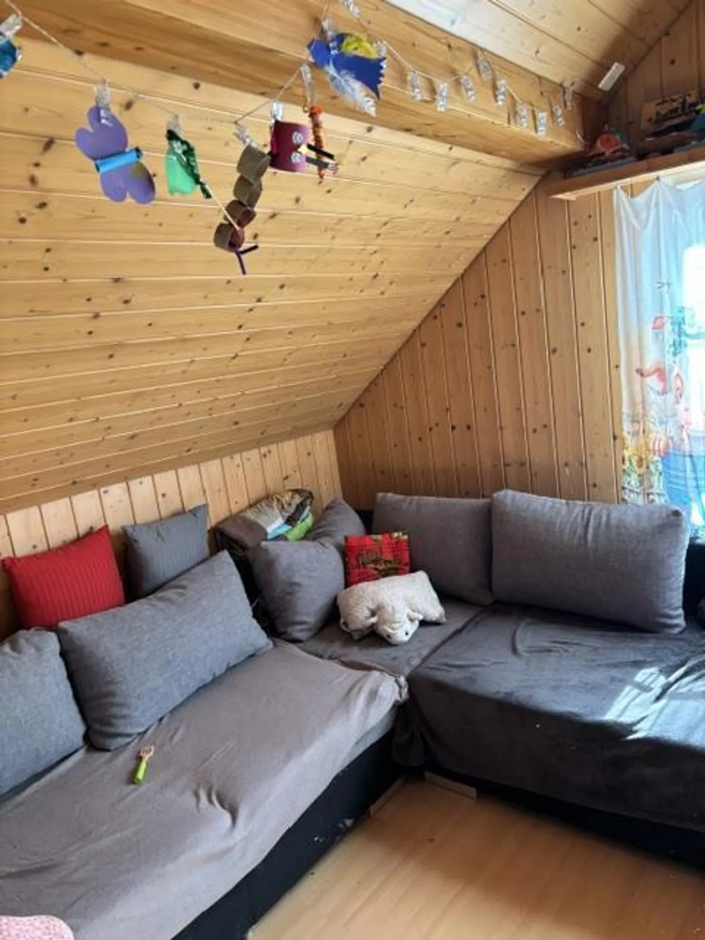 À louer à Wyssachen appartement ensoleillé de 3 pièces - Photo 2 sur 5