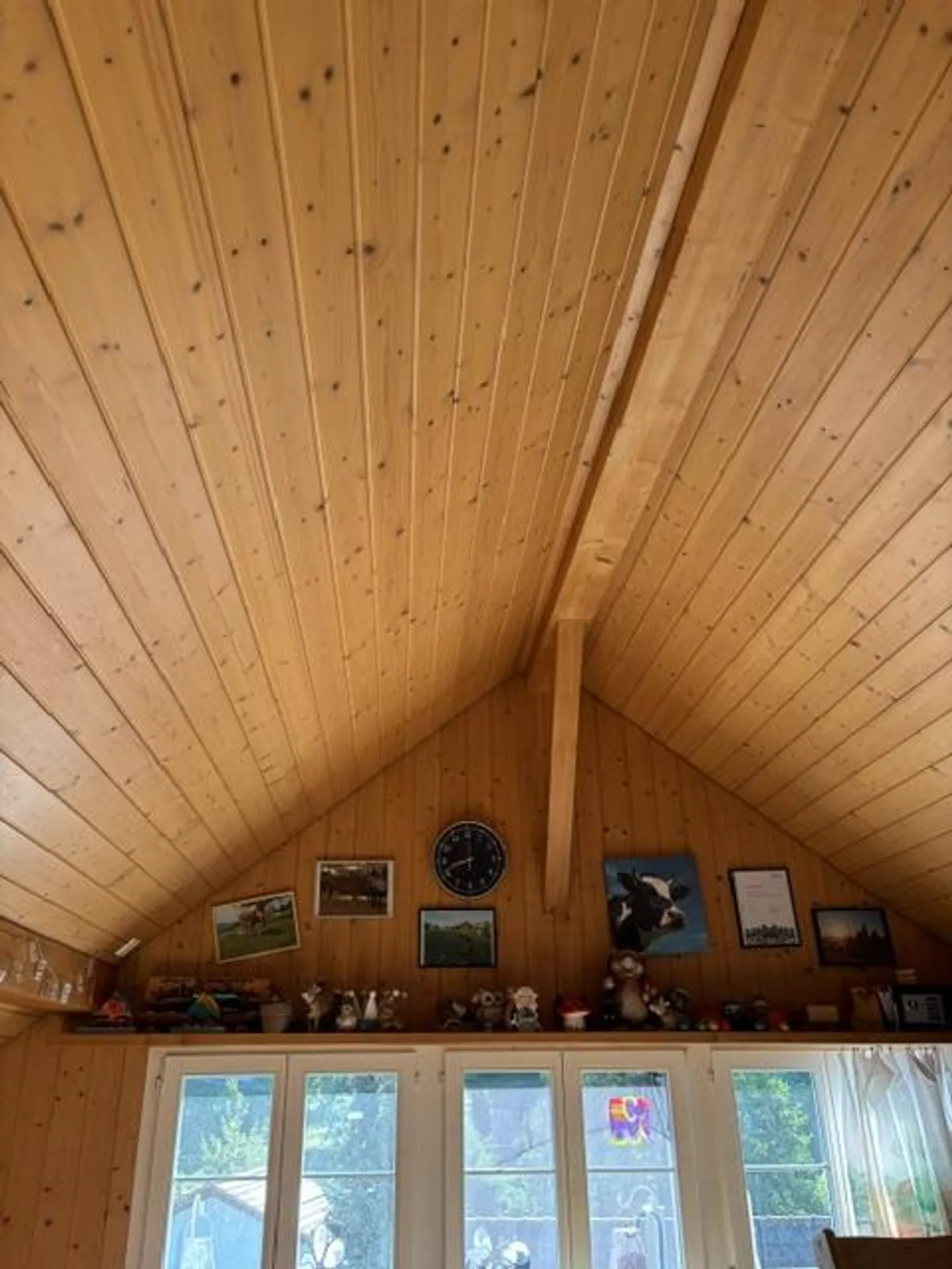 À louer à Wyssachen appartement ensoleillé de 3 pièces - Photo 3 sur 5