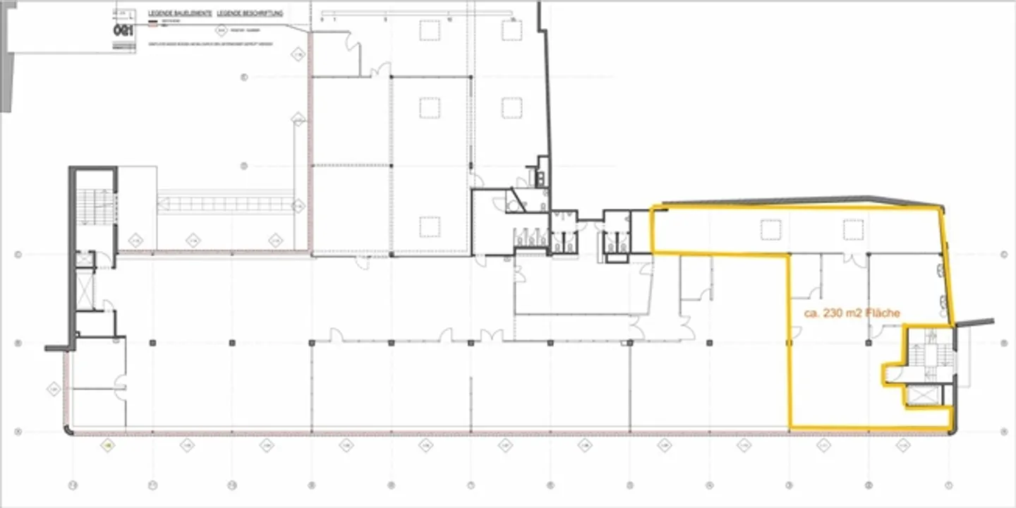 Attractive studio and office spaces directly on the Rhine - Photo 4 of 8