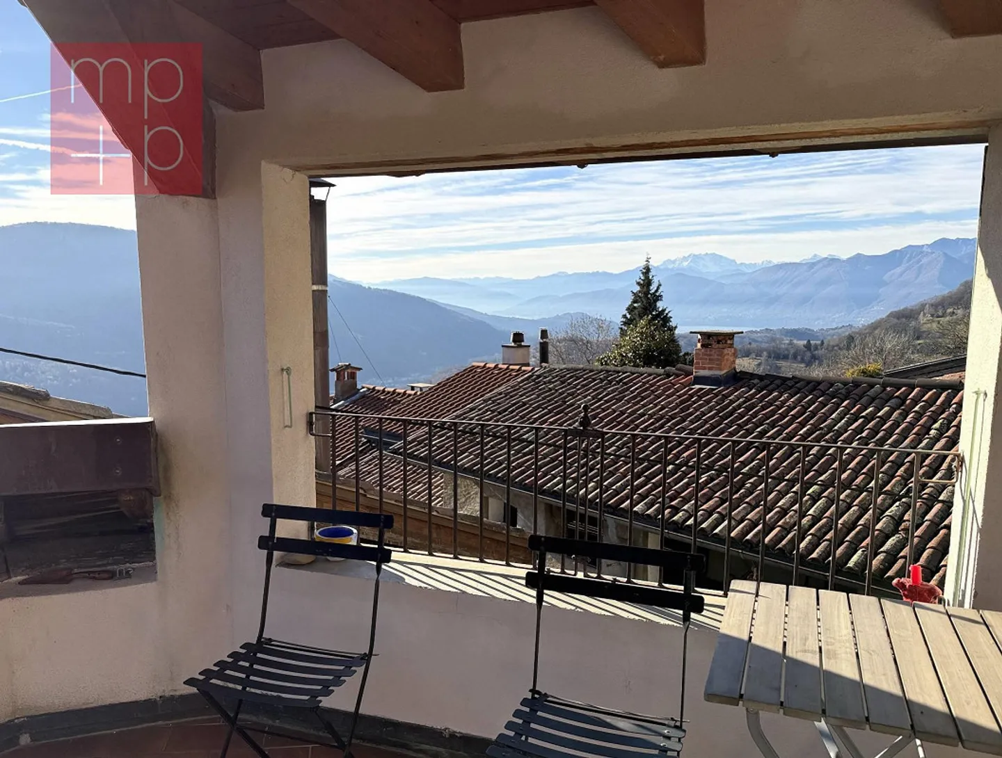 Einfamilienhaus - Bedigliora - Foto 1 von 8