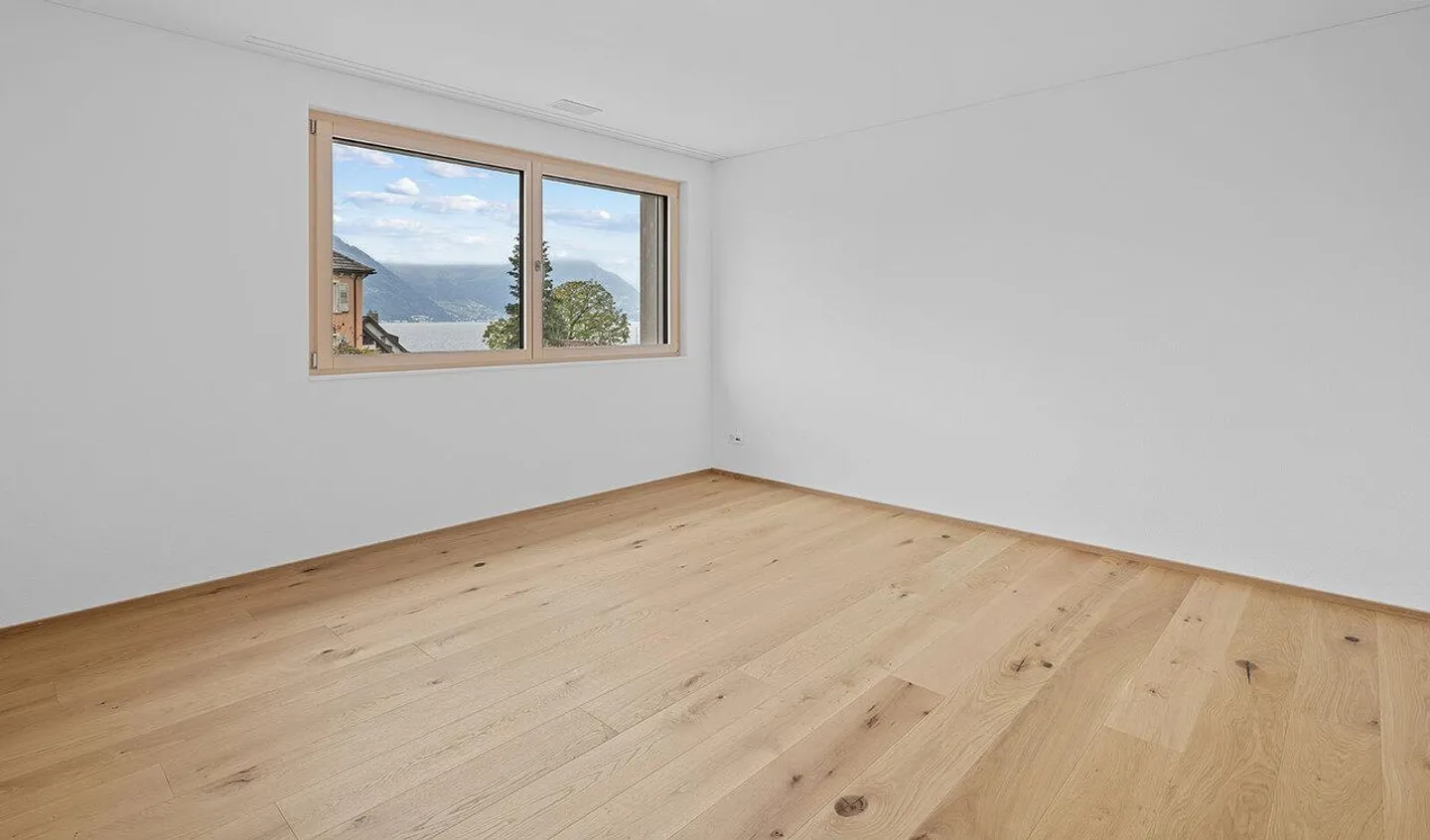 Naturnahes Refugium in Beckenried – modernes Wohnen in Seenähe - Foto 4 von 8