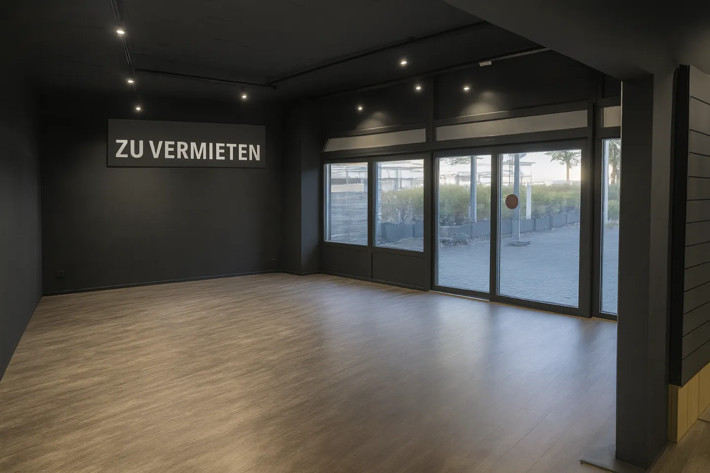 Vielseitige Gewerbefläche - Foto 2 von 7