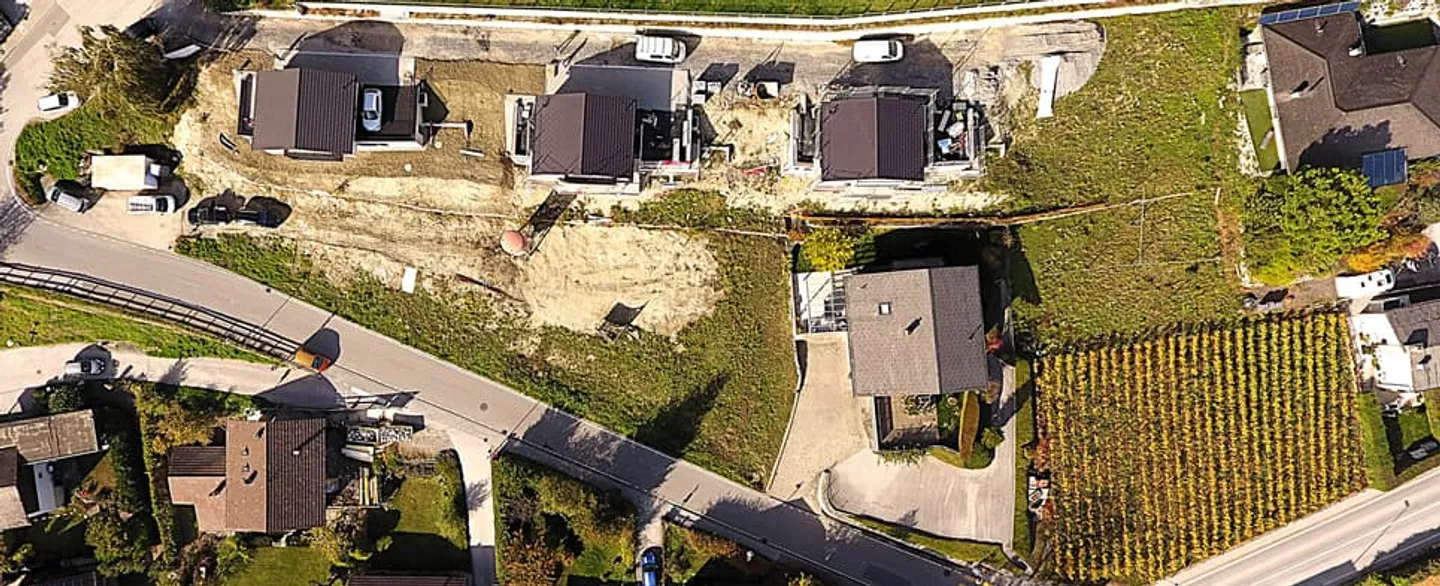 Terrain Champlan - Photo 2 sur 3